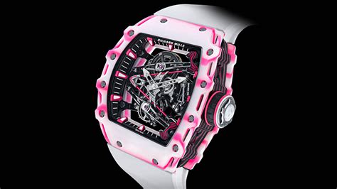 richard mille bubba watson watch|bubba watson richard mille pink.